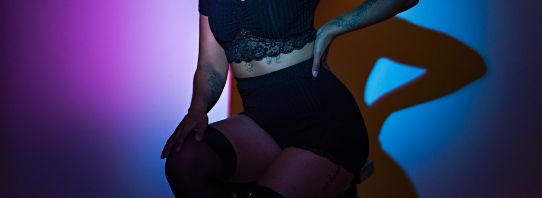 boudoir photography timmins ontario