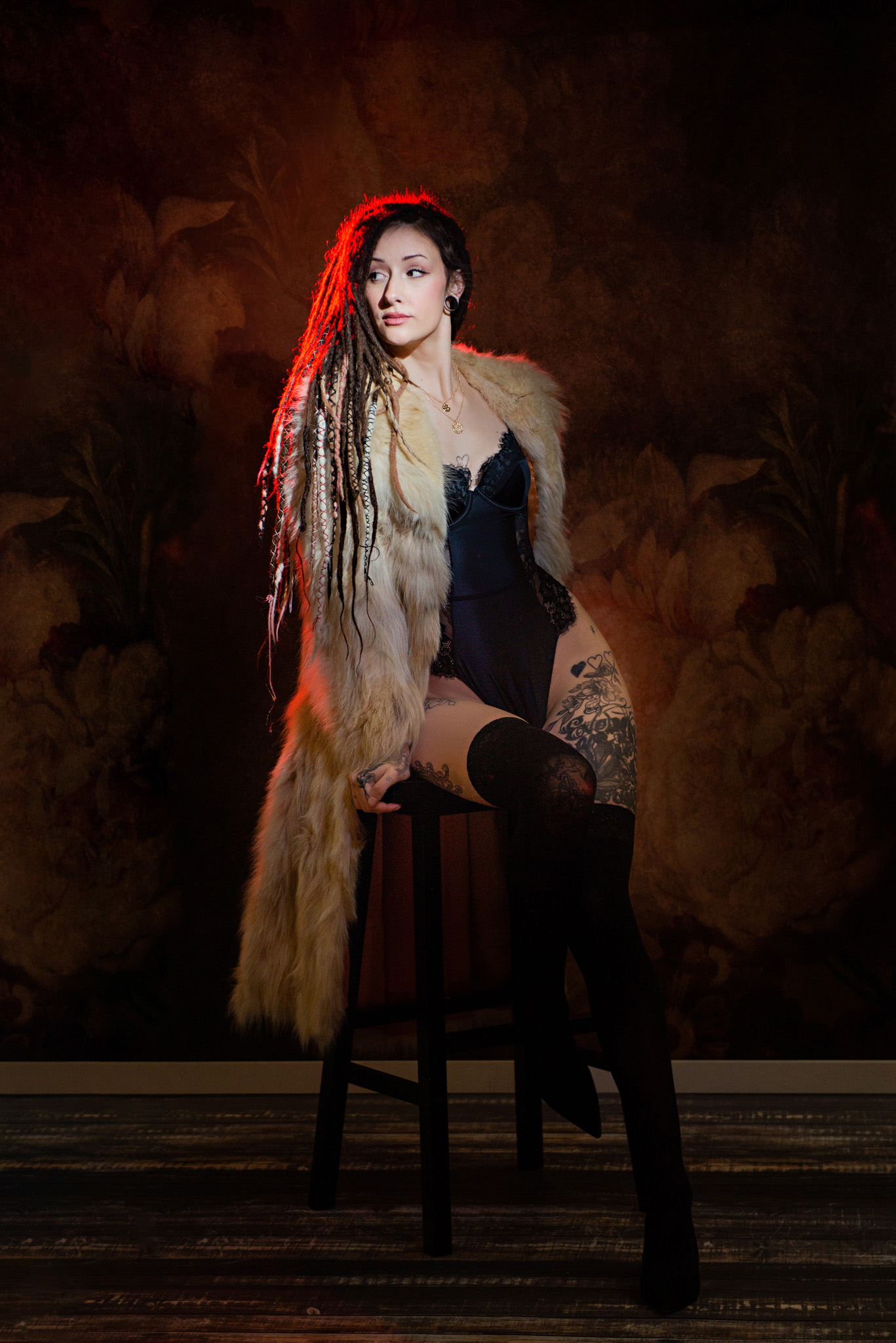 Timmins boudoir glamour photography photos